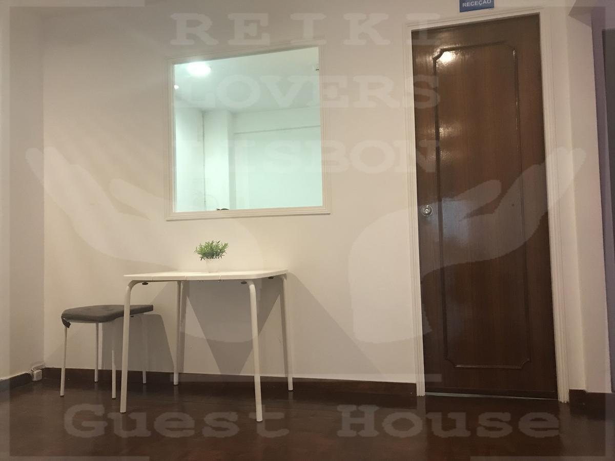 Reiki Lovers Lisbon Otel Dış mekan fotoğraf
