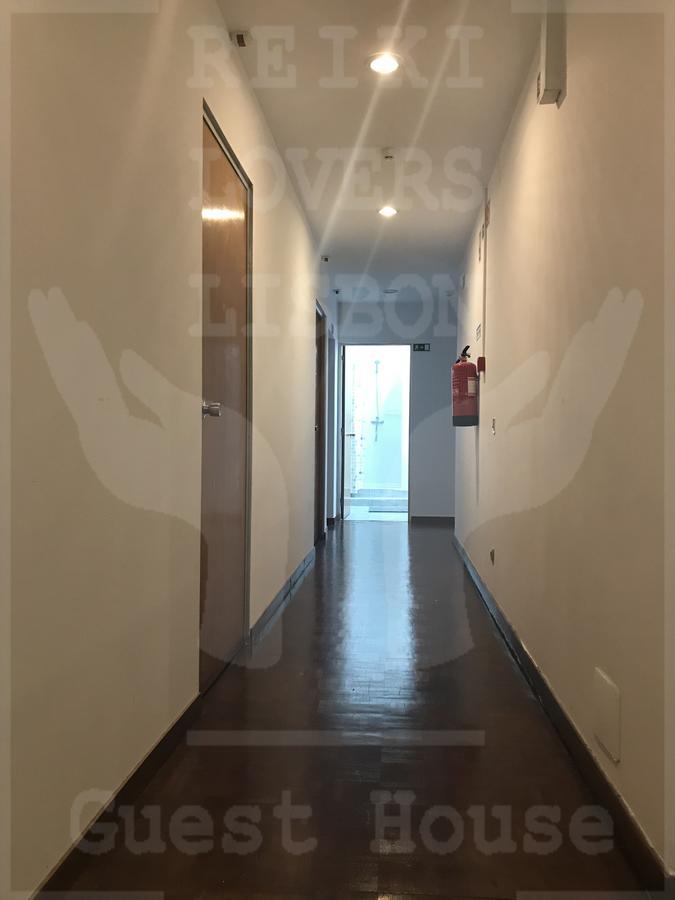 Reiki Lovers Lisbon Otel Dış mekan fotoğraf