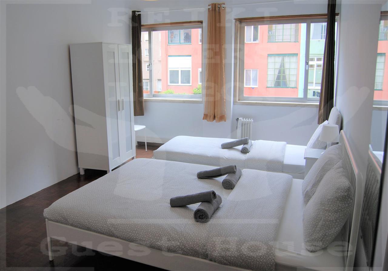 Reiki Lovers Lisbon Otel Dış mekan fotoğraf