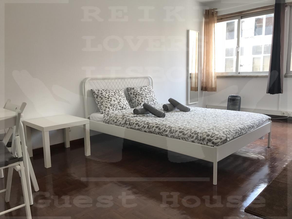 Reiki Lovers Lisbon Otel Dış mekan fotoğraf