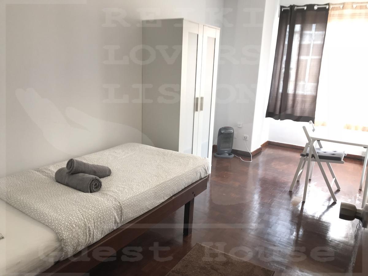 Reiki Lovers Lisbon Otel Dış mekan fotoğraf