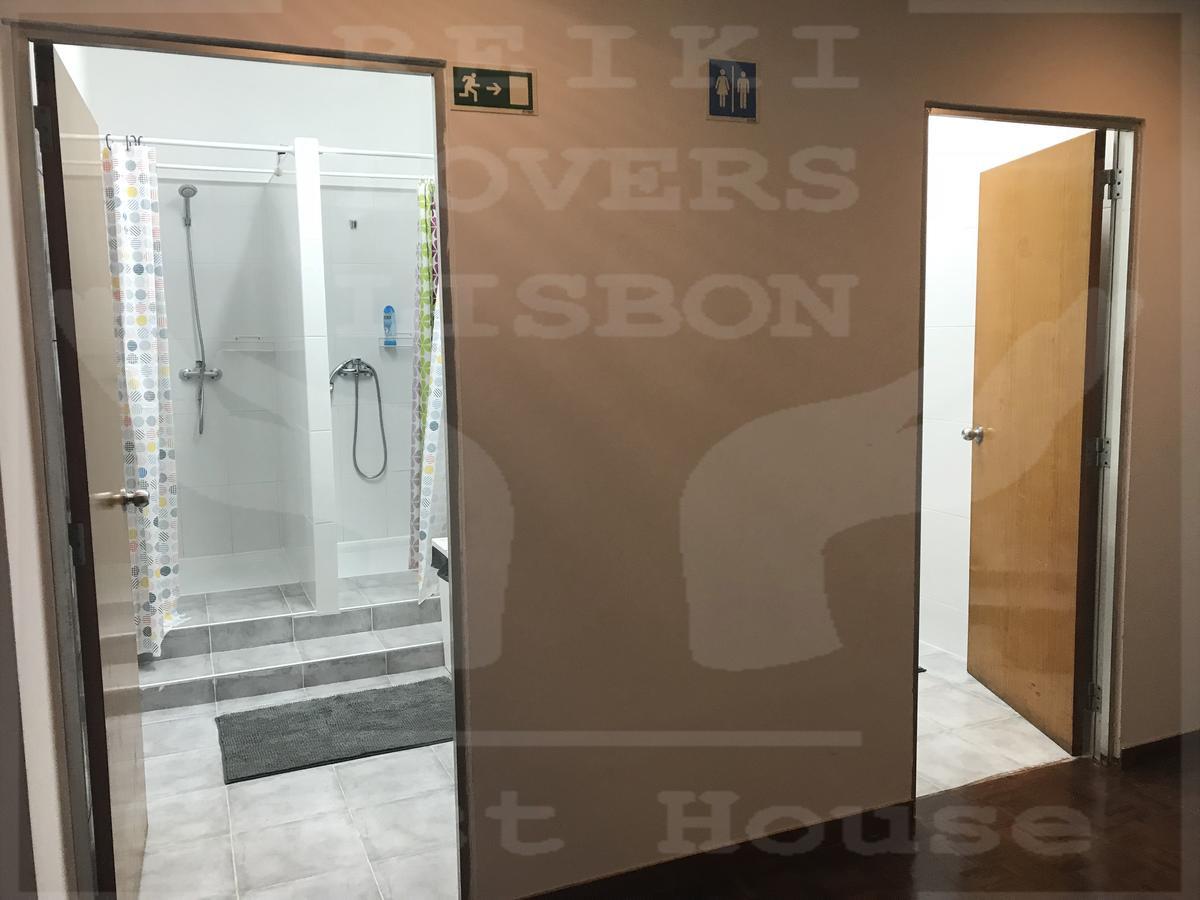 Reiki Lovers Lisbon Otel Dış mekan fotoğraf