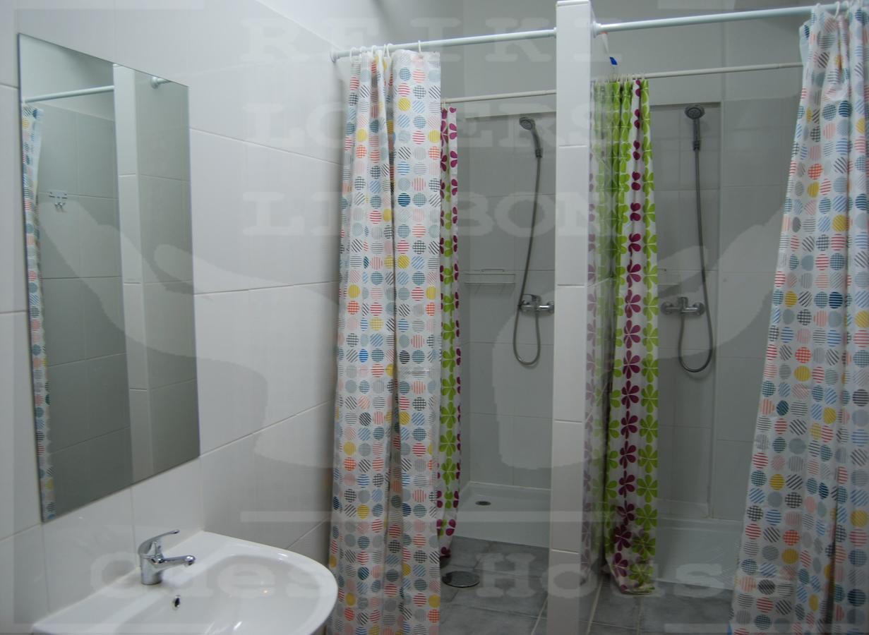 Reiki Lovers Lisbon Otel Dış mekan fotoğraf