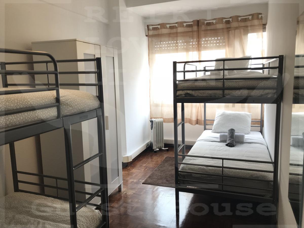 Reiki Lovers Lisbon Otel Dış mekan fotoğraf