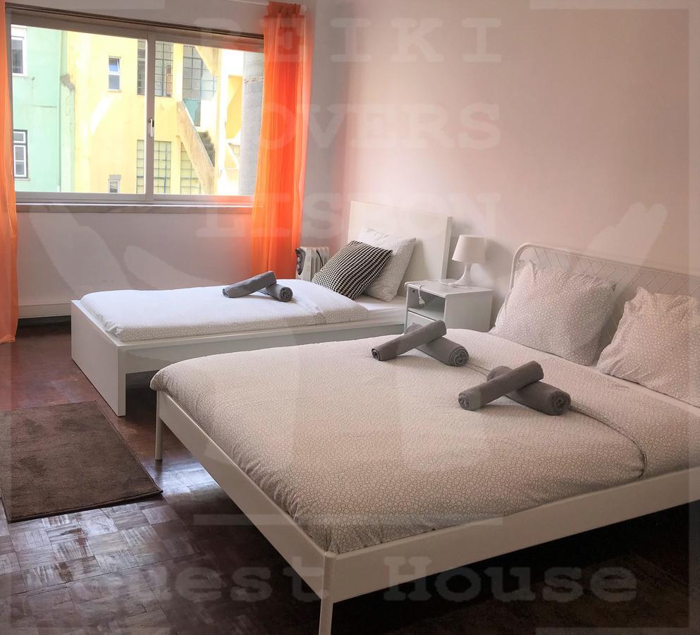 Reiki Lovers Lisbon Otel Dış mekan fotoğraf