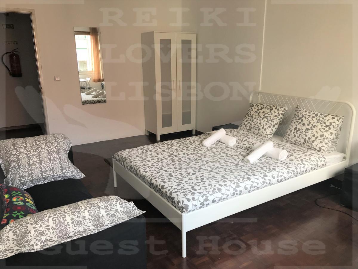 Reiki Lovers Lisbon Otel Dış mekan fotoğraf