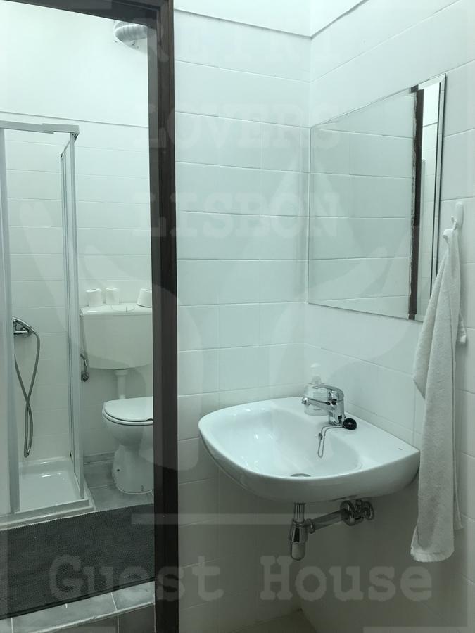 Reiki Lovers Lisbon Otel Dış mekan fotoğraf