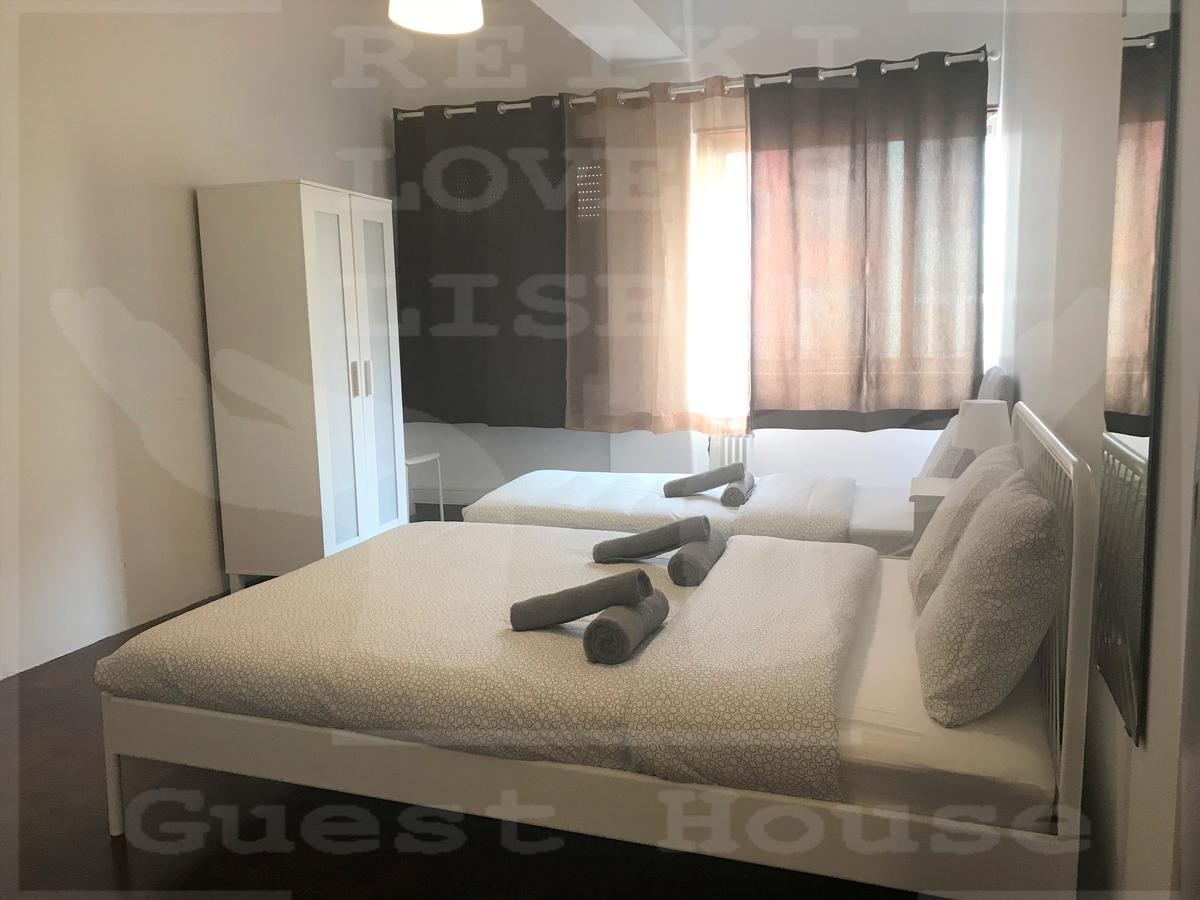 Reiki Lovers Lisbon Otel Dış mekan fotoğraf