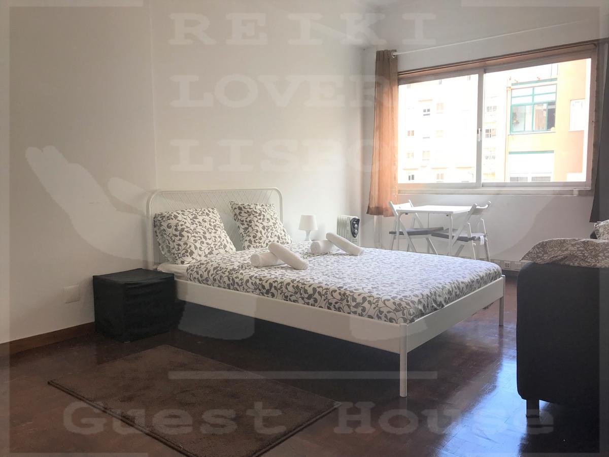 Reiki Lovers Lisbon Otel Dış mekan fotoğraf