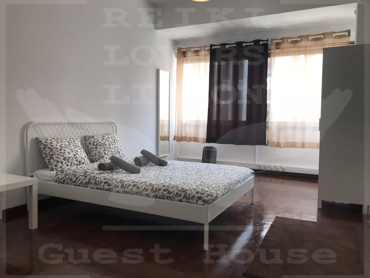 Reiki Lovers Lisbon Otel Dış mekan fotoğraf