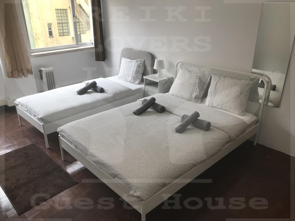 Reiki Lovers Lisbon Otel Dış mekan fotoğraf
